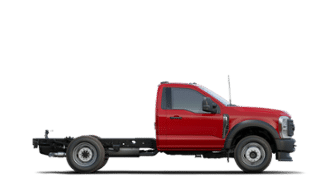 2025 Ford Chassis Cab External Image 1